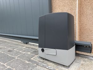 automatisme moteur portail coulissant Camé